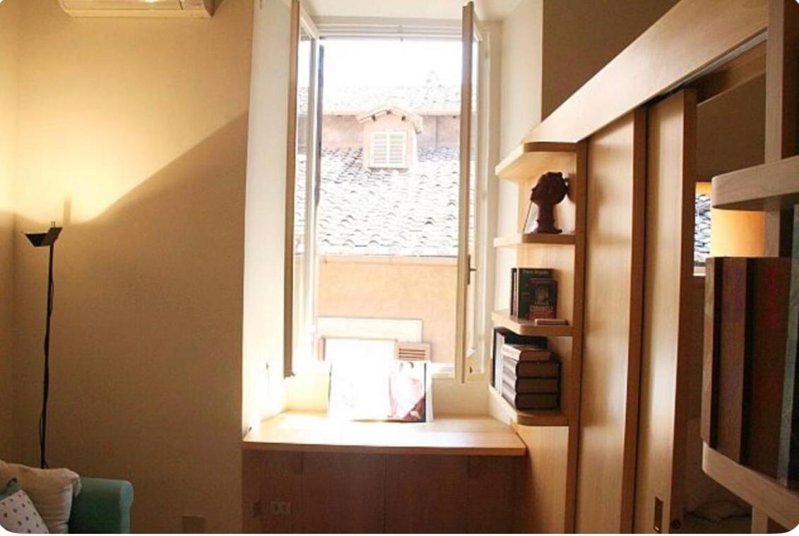 Piazza Argentina/Pantheon Apartment Rome Luaran gambar